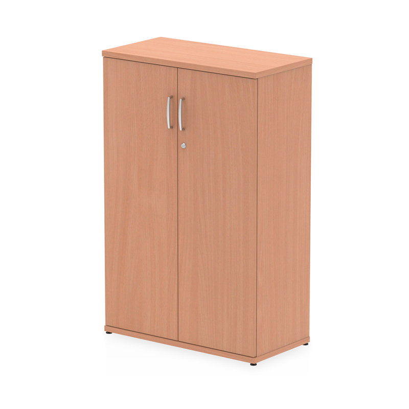 Impulse 2 -Door 2 -Shelf, Beech