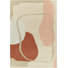 Brown/Red/Beige/Gray