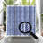 Thora Tribal Shower Curtain-1015581130