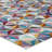 Modway Arisa ful Geometric Hexagon Mosaic Area Rug-26228324