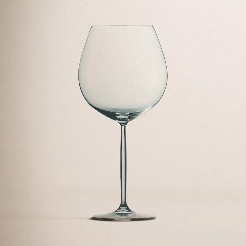 Diva 16 oz. Crystal Red Wine Glass, 28 Oz.