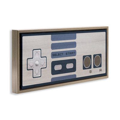 Vintage Video Game System