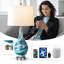 Lampe de table 28 po Aitkin 