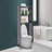 Freestanding Over Toilet Storage Cabinet-1074059452