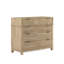 Garrison 4 - Drawer Solid Wood Dresser