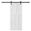 Système de porte de grange à panneaux-113952002