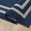 Tapis capitonné à 1 ligne Nautica-108898337