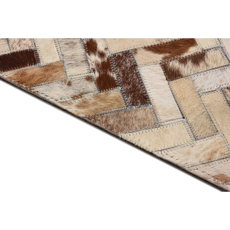 Ortega Light Brown Rug
