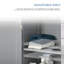 Verya 60cm Single Bathroom Vanity Base Only