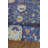Farhaad Navy And Blue Runner Rug-55623861