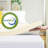 Copper-Infused Memory Foam Mattress Toppers-94375041-117394852