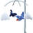Transportation Musical Crib Mobile