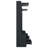 4-In-1 Detachable Hall Tree With Storage, 7 Hooks, Coat Rack, Drawers, Cabinet, And Shoe Bench For Entryway