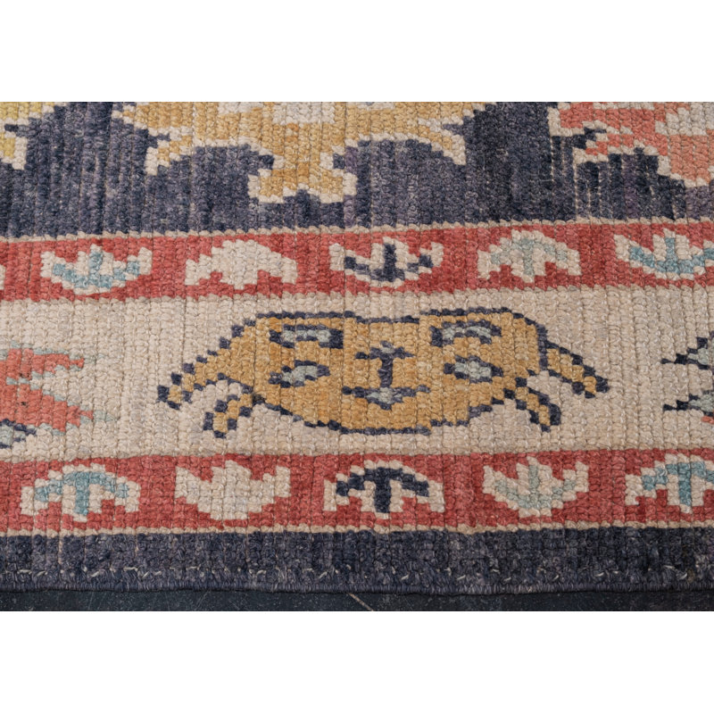 Bekam One-of-a-Kind 5'7" X 7'10" Hand Knotted Area Rug