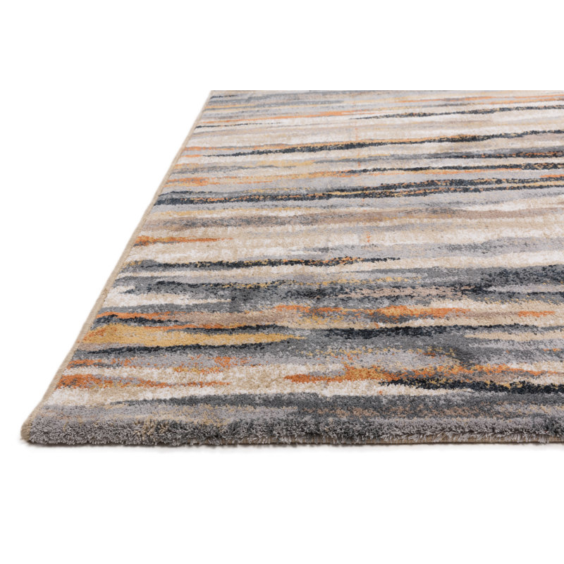 Harpersville Hand Woven Area Rug, Rectangle 160 x 230cm