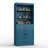 32" 100% Solid Wood Freestanding Bathroom Cabinet with Solid Doors, 2 Drawers & Adjustable Shelves – Modern Bathroom Storage-34600623