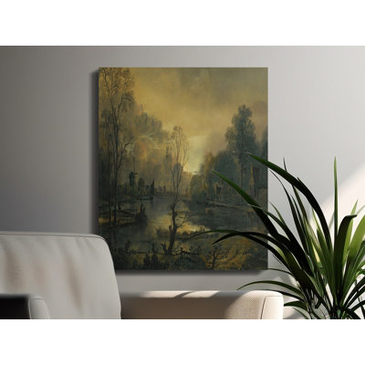 Wrapped Canvas Print Set