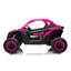 Véhicule tout-terrain électrique Can-Am Maverick 4x4 2 places 24 V pour enfants