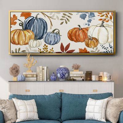 Harvest Time II - toile encadrée