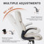 Chaise de bureau avec appui-tête Jamschid-65012173