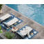 Tapis d'extérieur crabe, bleu et bleu sarcelle, tapis réversible pour patio, porche, terrasse, tapis de sol-105983232