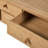 Edgerton Console Table-Natural Light Oak