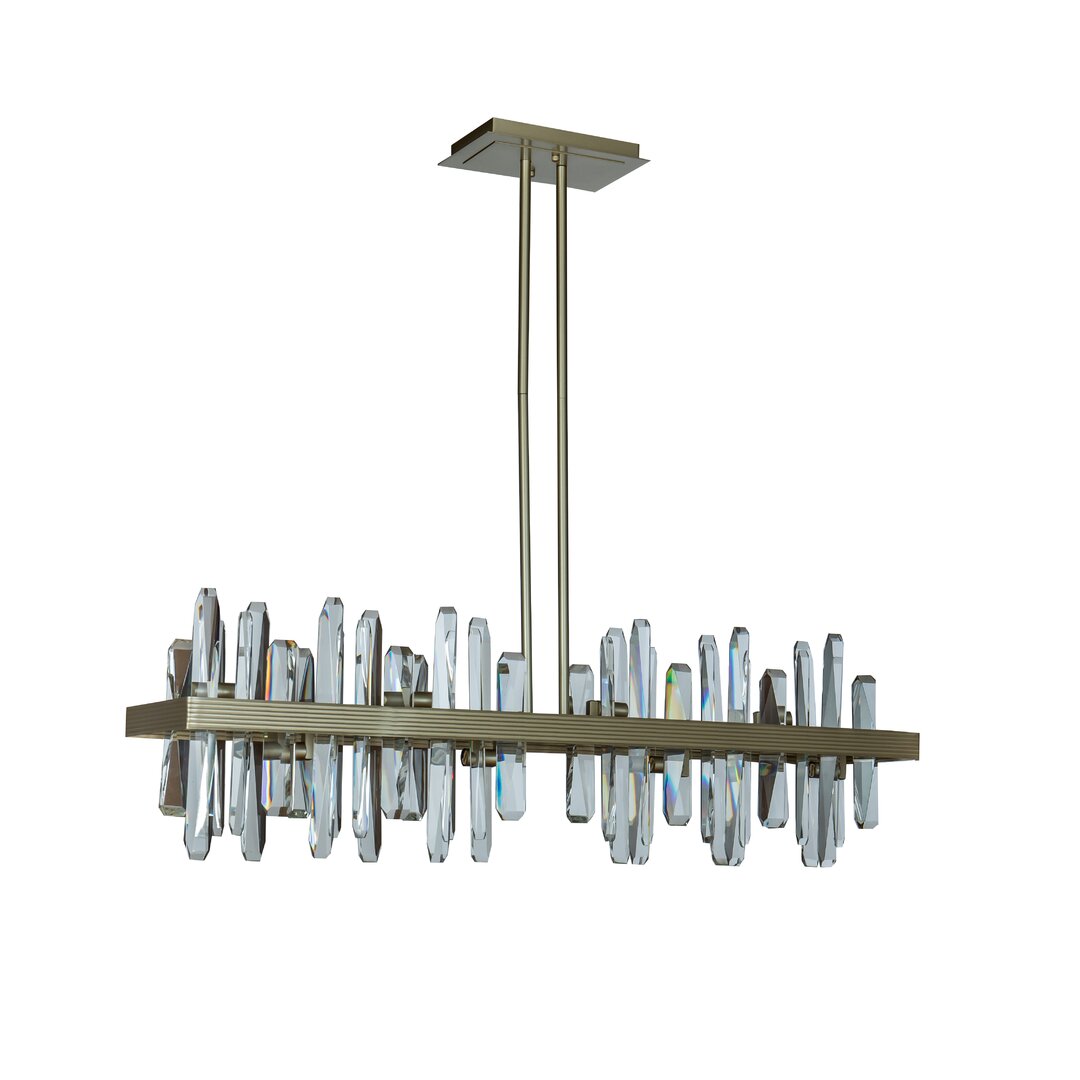 Kronleuchter 8-flammig Stratton