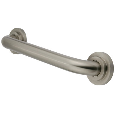 Kingston Brass Manhattan 1-1/4 Inch O.D Grab Bar
