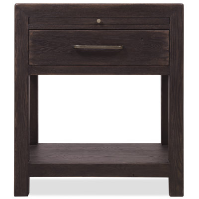 One-Drawer Nightstand
