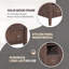 Base de meuble-lavabo simple 36 po seulement-90961804