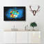 The Rubik Cube - Wrapped Canvas-56637526