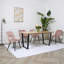 Asfand 4 - Person Dining Set-322352295