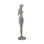 Admiring Standing Statue, Aluminum