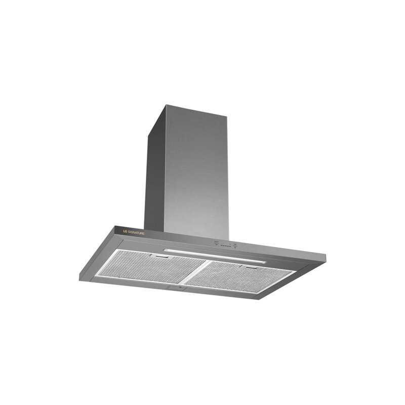 LG SIGNATURE Wall Mount Chimney Hood, 36