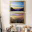 River Valley Sundown - ensemble de 2 reproductions de cadres photo-108816159-108816152