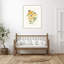 «Spring Bouquet I» par Katrina Pete, reproduction d'art murale en bois-100672582