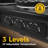 Sunvivi 3x1.5 Qt. Slow Cooker-99010950