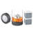 350ml Drinking Glass Set