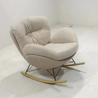 Home living room simple leisure rocking chair