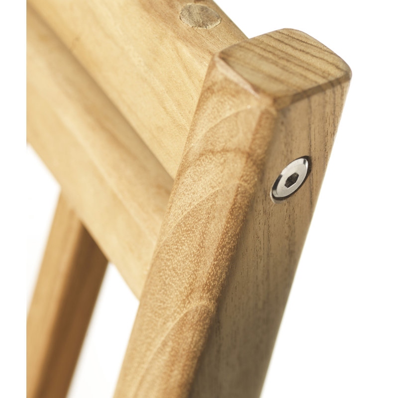 Sammen Outdoor Teak Dining Armchair