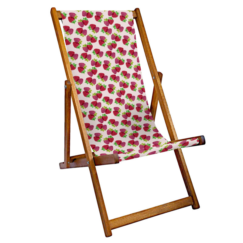Chantay Folding Deck Chair