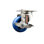 Solid Polyurethane Swivel Caster
