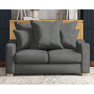 Theadford Two Seater, Scatter Back