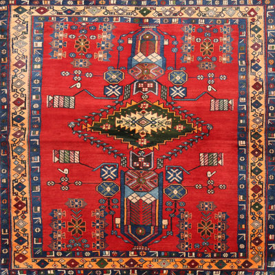 Southwestern Indoor Rug
