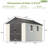 Resin Storage Shed-109310207