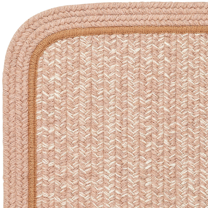 Browdy Geometric Indoor Rug, Rectangle 4' x 6'