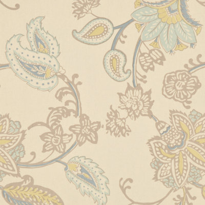 Aqua Fabric