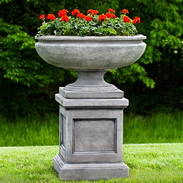 St Louis Pedestal, Graystone