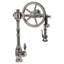 Wheel Pulldown Faucet-2046835018