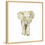 'Baby Elephant II' Framed Print-21183715